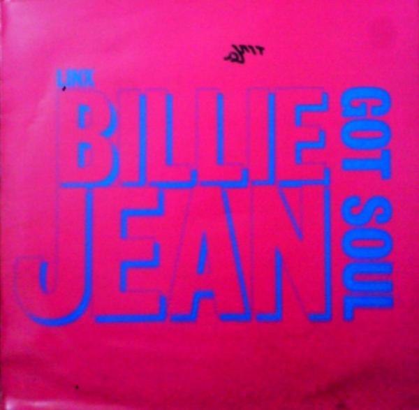 Linx (6) - Billie Jean (Got Soul)