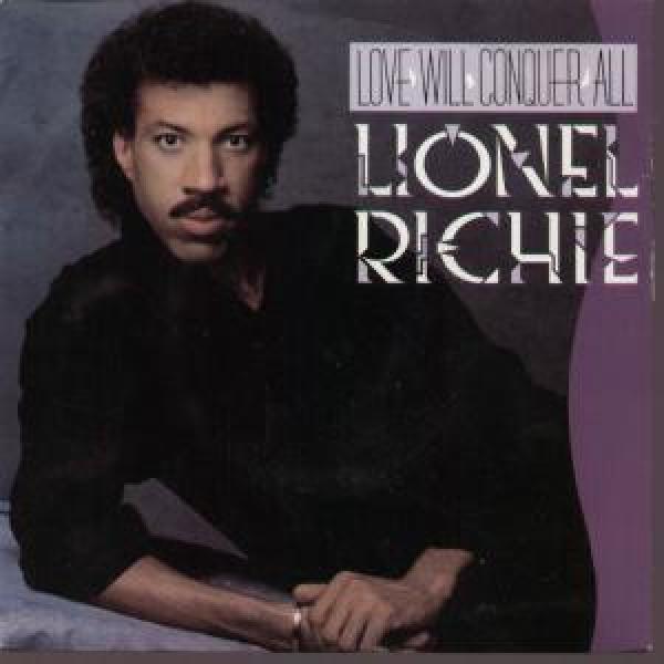 Lionel Richie - Love Will Conquer All