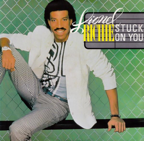 Lionel Richie - Stuck On You