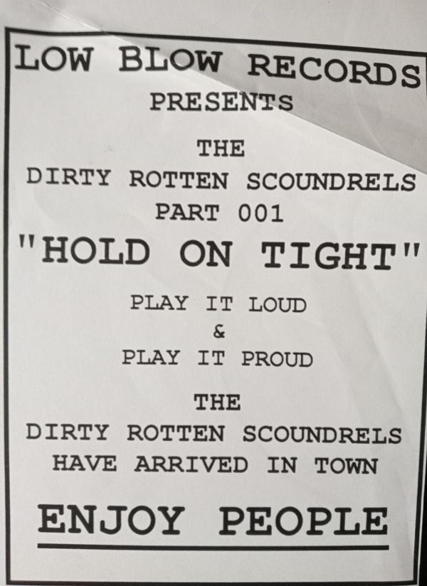 Lisa Stansfield, Dirty Rotten Scoundrels - People Hold On (Bootleg)