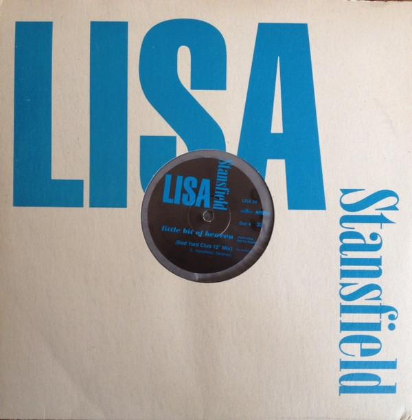 Lisa Stansfield - Little Bit Of Heaven