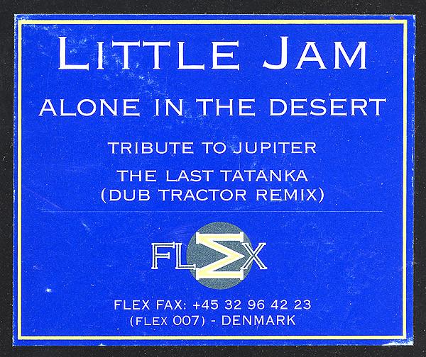 Little Jam - Alone In The Desert