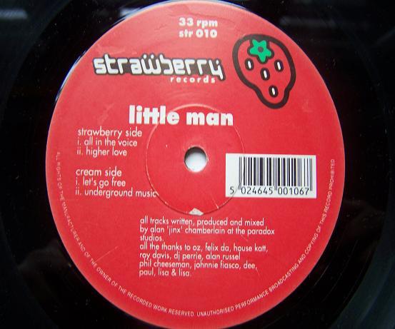 Little Man - All In The Voice