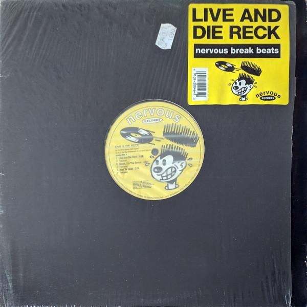 Live & Die Reck - Live And Die Reck