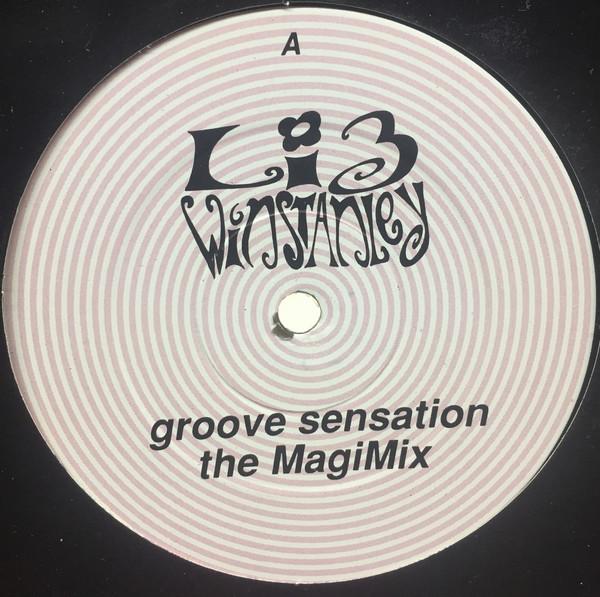 Liz Winstanley - Groove Sensation