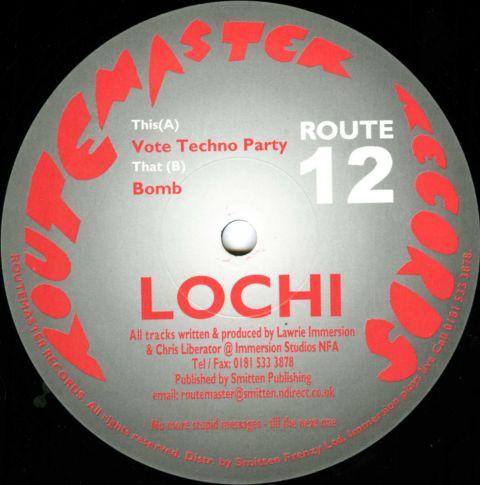 Lochi - Acid Riot