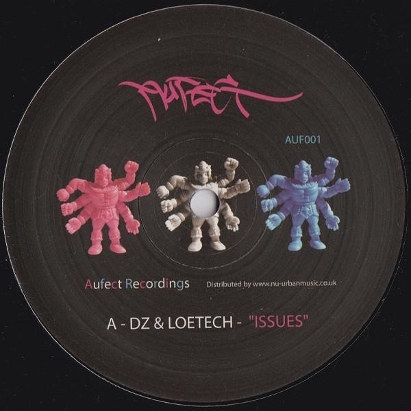 Loetech, DZ (3), High Deaf - Issues / Good Music