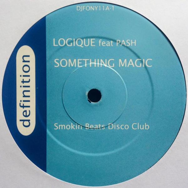 Logique  - Something Magic