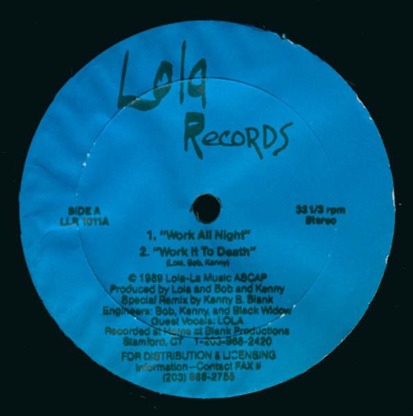 Lola - Work It
