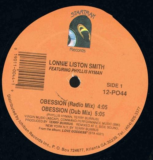 Lonnie Liston Smith, Phyllis Hyman - Obsession