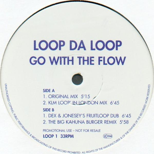 Loop Da Loop - Go With The Flow