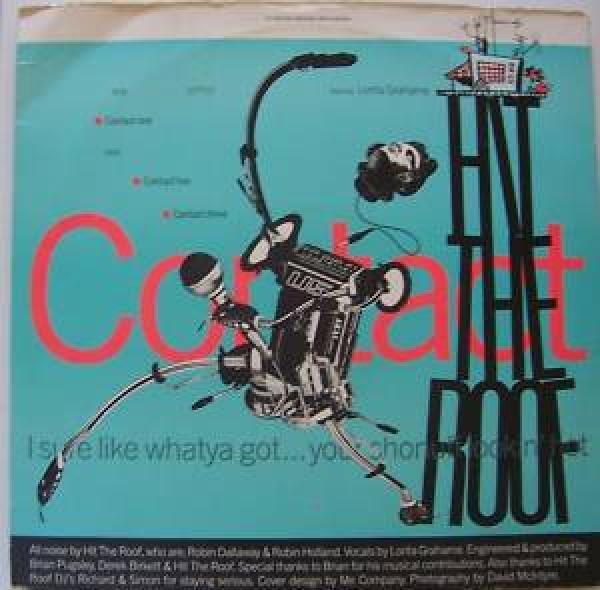 Lorita Grahame, Hit The Roof - Contact