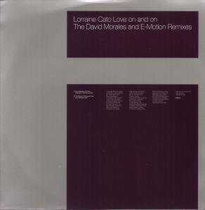 Lorraine Cato - Love On And On