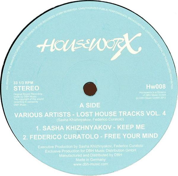  - Lost House Tracks Vol. 4