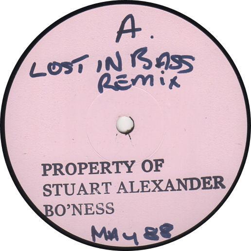 Lost In Bass - Out On A Mission