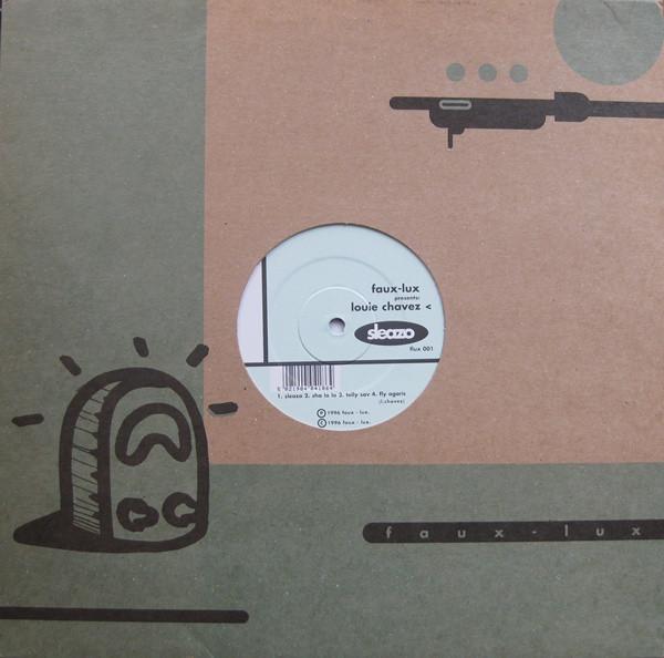 Louis Chavez - Sleazo