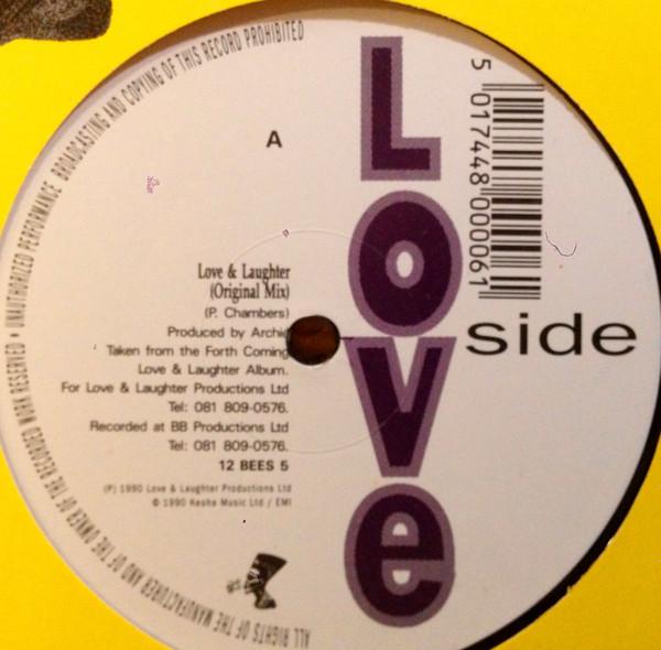 Love & Laughter - Love & Laughter