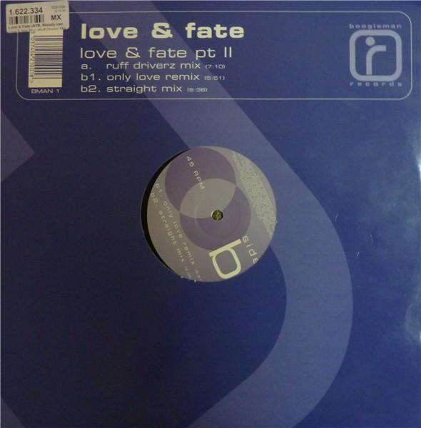 Love And Fate - Love & Fate Pt II