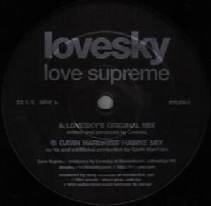 Lovesky - Love Supreme