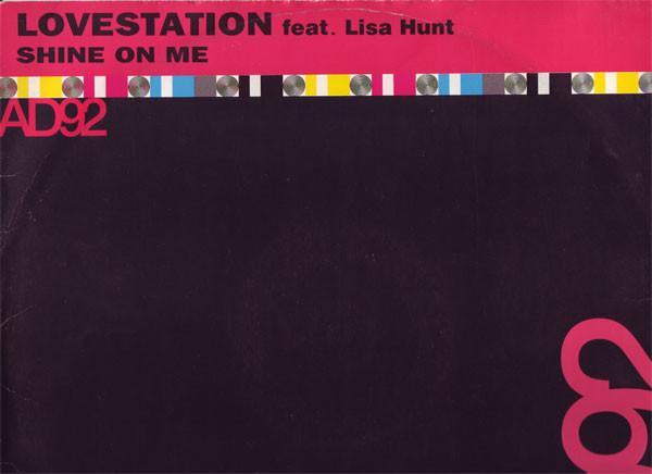 Lovestation - Shine On Me