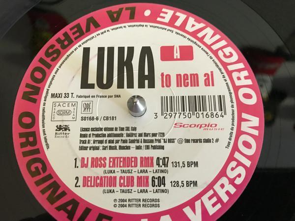 Luka (2) - To Nem Ai