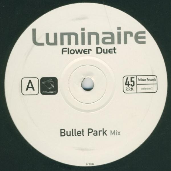 Luminaire - Flower Duet