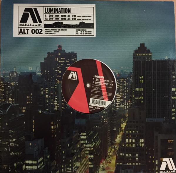 Lumination - Don't Want Your Life