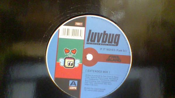 Luvbug - If It Moves (Funk It!)