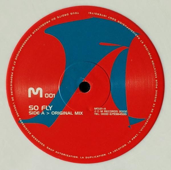 M (5) - So Fly
