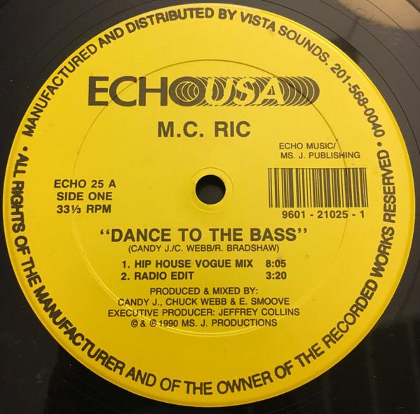 M.C. Ric - Dance To The Bass