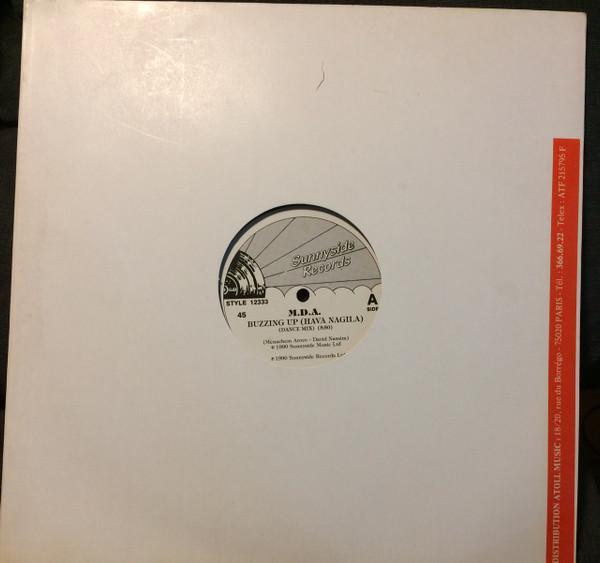 M.D.A. (4) - Buzzing Up (Hava Nagila)