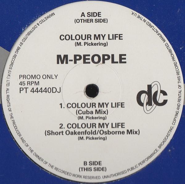 M People - Colour My Life