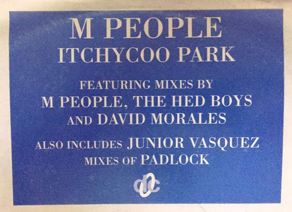 M People - Itchycoo Park