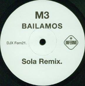 M3 - Bailamos