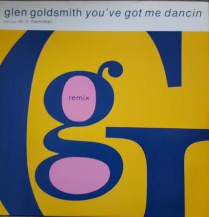 MC Hammer, Glen Goldsmith - You've Got Me Dancin'