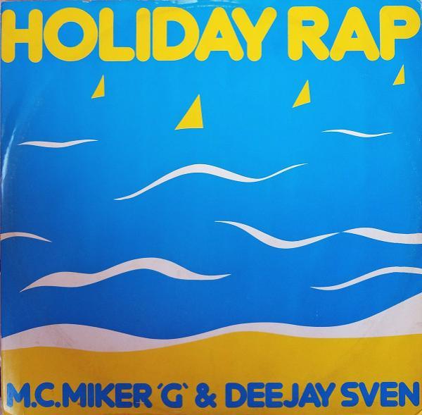 MC Miker G. & DJ Sven - Holiday Rap