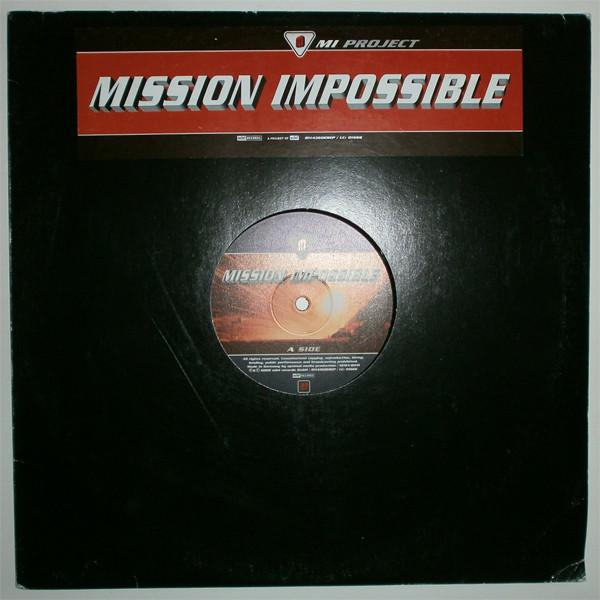 MI Project - Mission Impossible