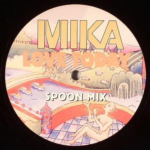 MIKA  - Love Today (Spoon Mix)