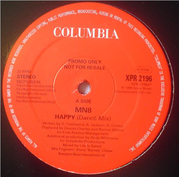 MN8 - Happy