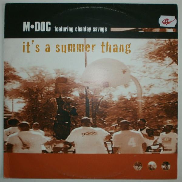 M. Doc - It's A Summer Thang