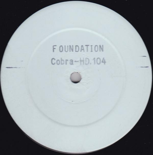 Mad Cobra, General T.K. - Foundation / Good Hole