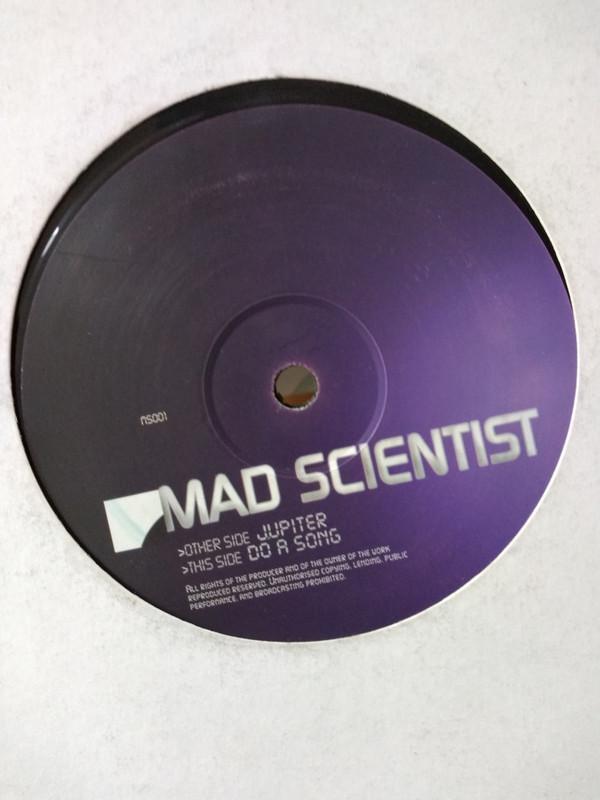 Mad Scientist (3) - Do A Song / Jupiter