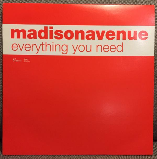 Madison Avenue - Everything You Need