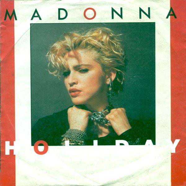 Madonna - Holiday