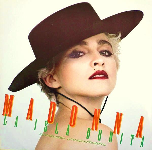 Madonna - La Isla Bonita