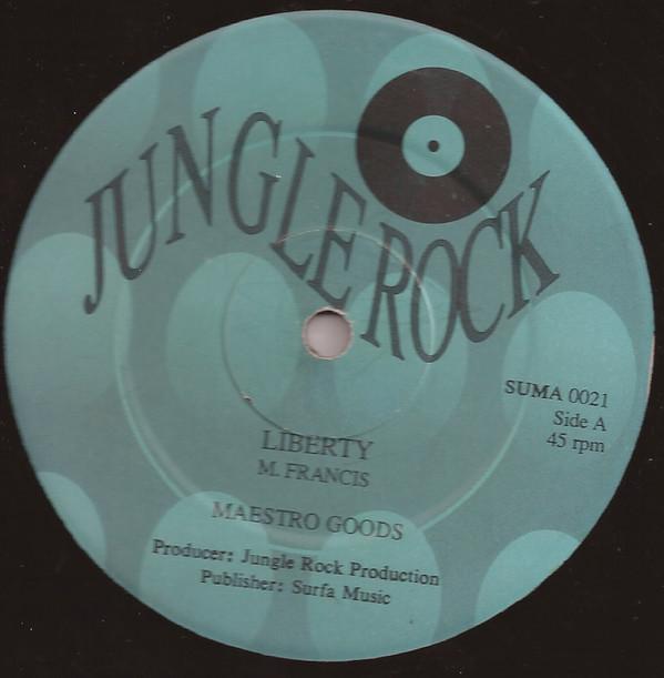 Maestro Goods, General T.K. - Liberty / Wifey