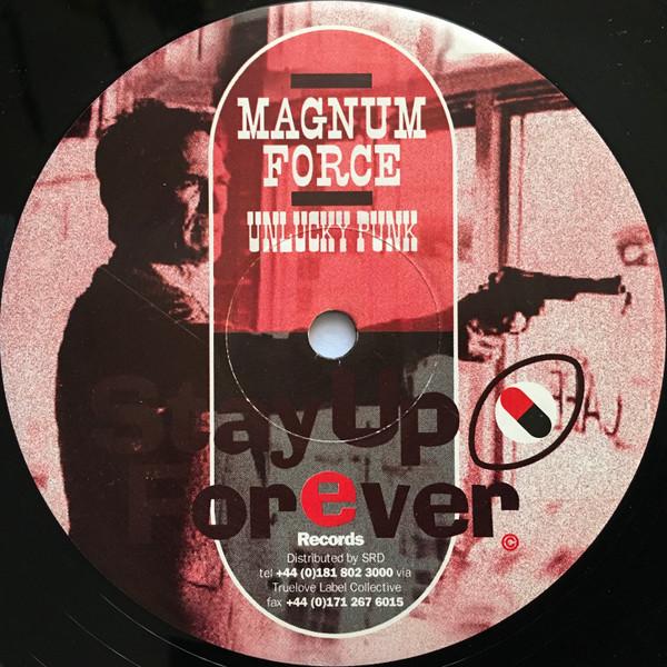 Magnum Force - Unlucky Punk / .44 Calibre