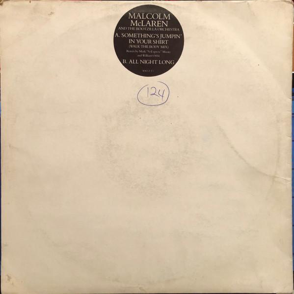 Malcolm McLaren And The Bootzilla Orchestra - Something's Jumpin' In Your Shirt