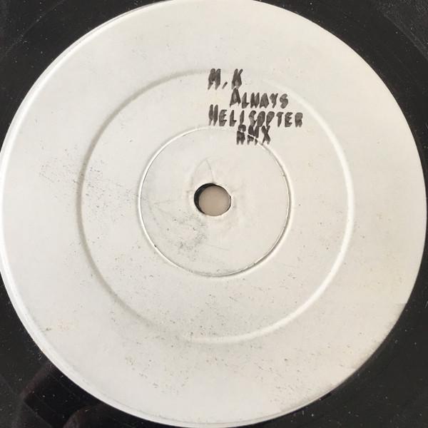 Marc Kinchen, Alana - Always (Remixes)