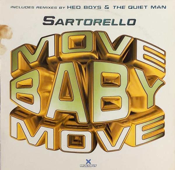 Marco Sartorello - Move Baby Move